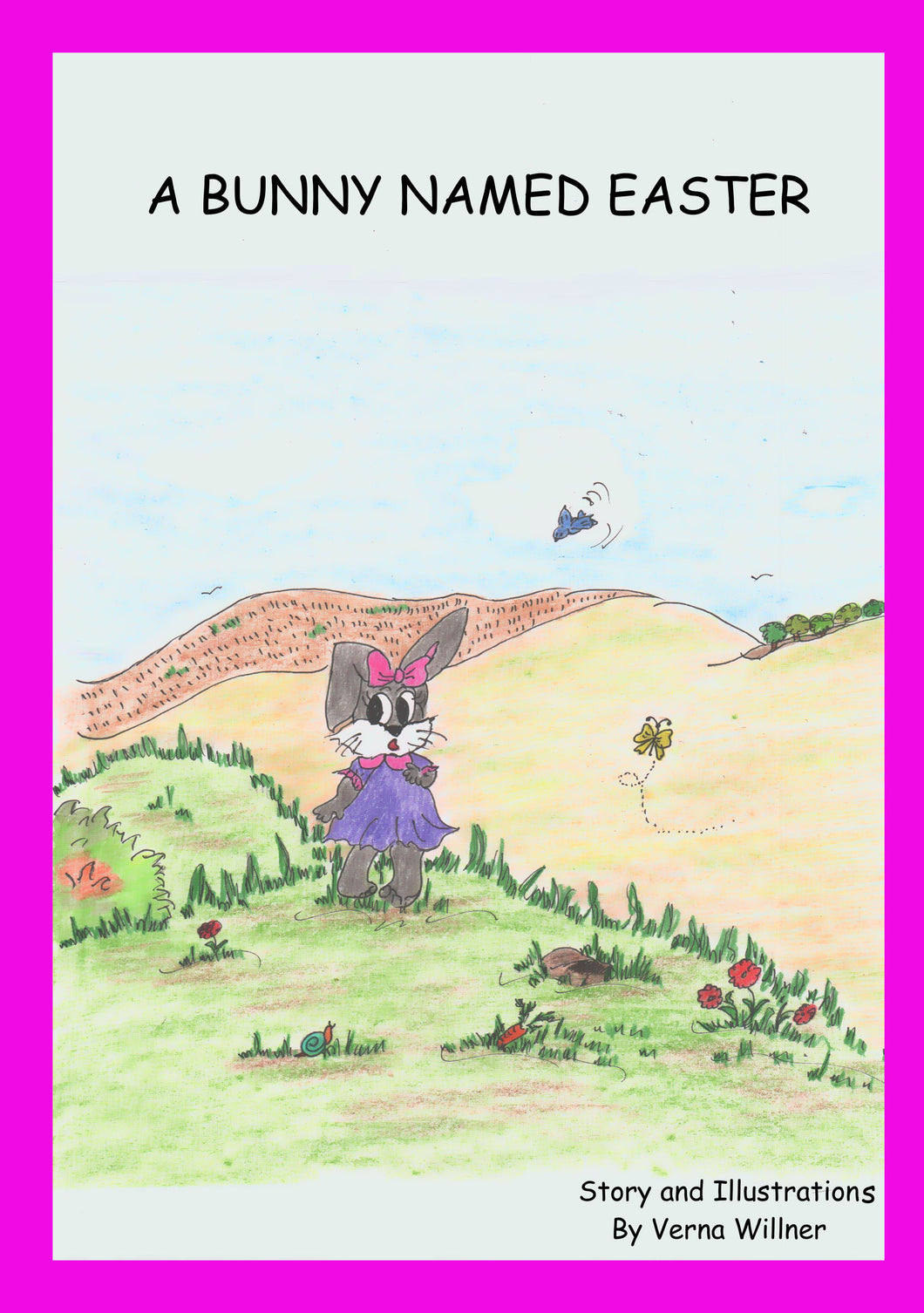 A Bunny Named Easter