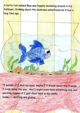 Load image into Gallery viewer, Blue&#39;s Undersea Dream