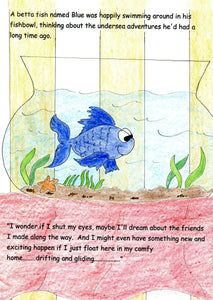 Blue's Undersea Dream