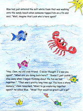 Load image into Gallery viewer, Blue&#39;s Undersea Dream