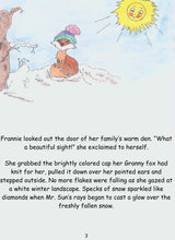 Load image into Gallery viewer, Frannie Fox&#39;s Fun Snow Day