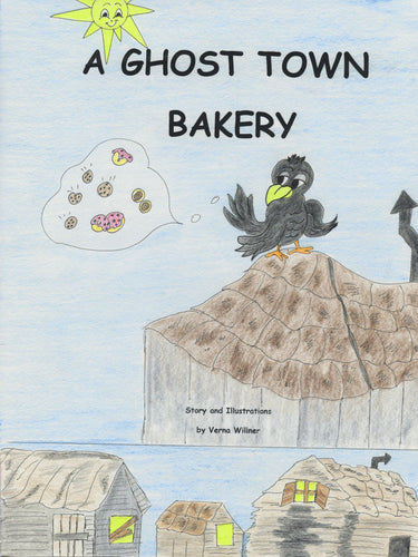 Ghost Town Bakery