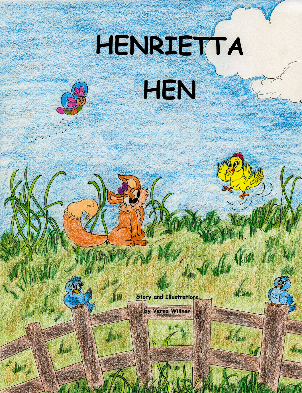 Henrietta Hen