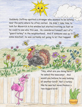 Load image into Gallery viewer, Jeffrey Turkey&#39;s Unusual Day