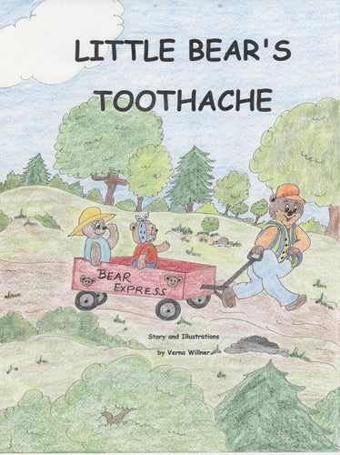 Little Bear's Toothache