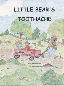 Little Bear's Toothache