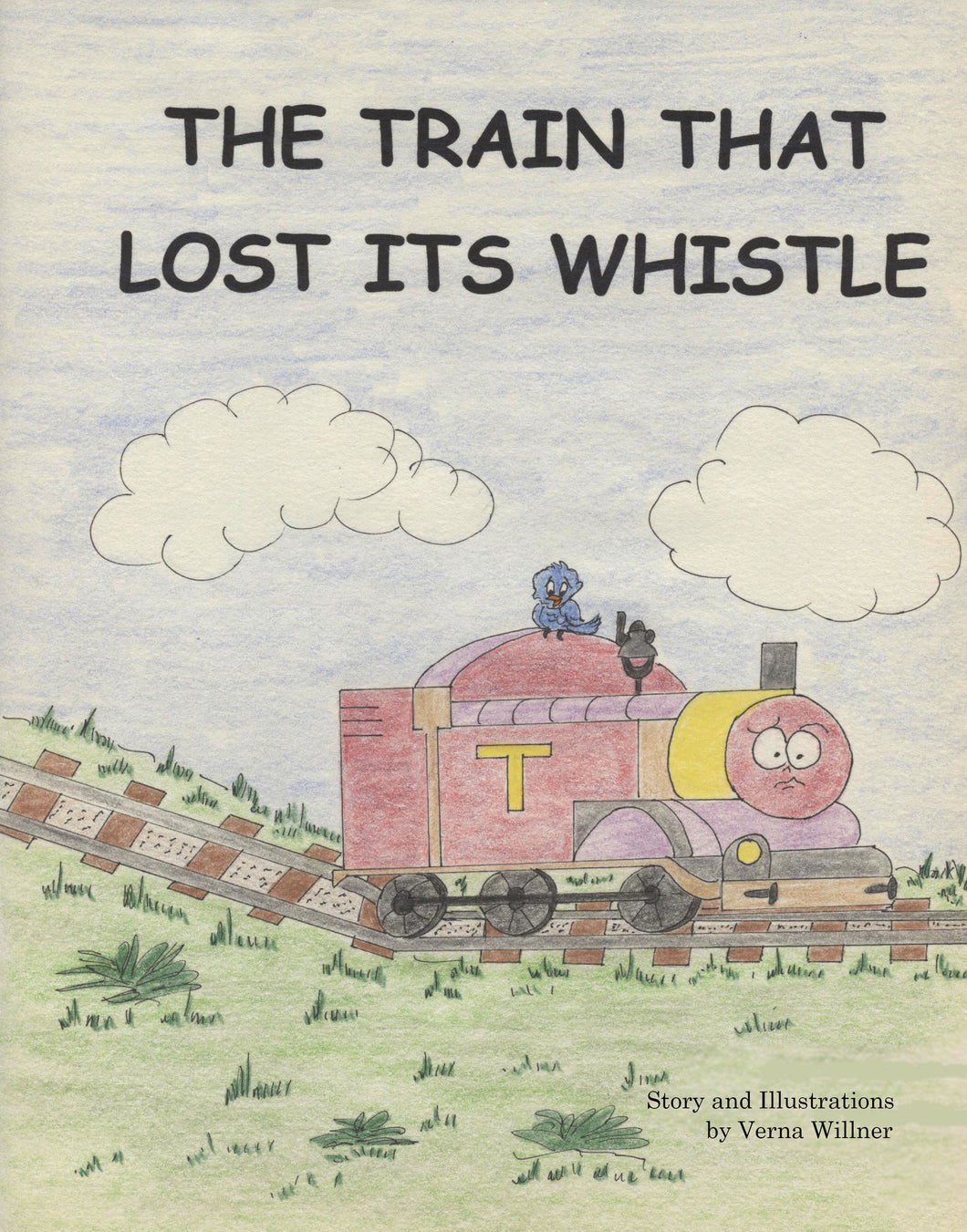 THE TRAIN THAT LOST ITS WHISTLE