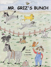 Load image into Gallery viewer, Mr. Griz&#39;s Bunch
