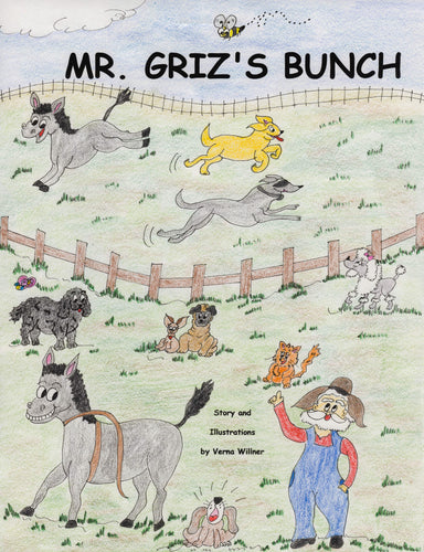 Mr. Griz's Bunch