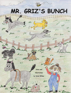 Mr. Griz's Bunch