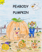 Load image into Gallery viewer, Peabody Pumpkin