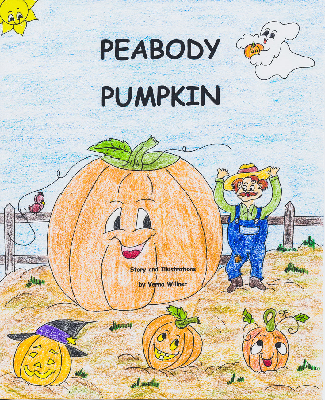 Peabody Pumpkin