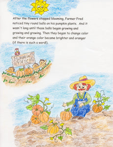Peabody Pumpkin