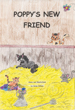 Load image into Gallery viewer, Poppy&#39;s New Friend