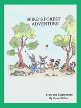 Load image into Gallery viewer, Spike’s Forest Adventure