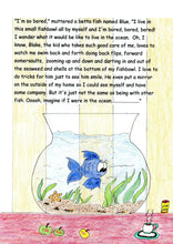 Load image into Gallery viewer, A Betta Named Blue
