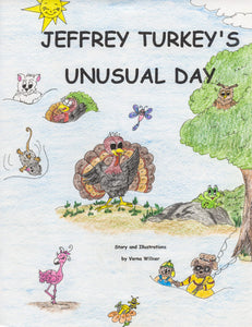 Jeffrey Turkey's Unusual Day