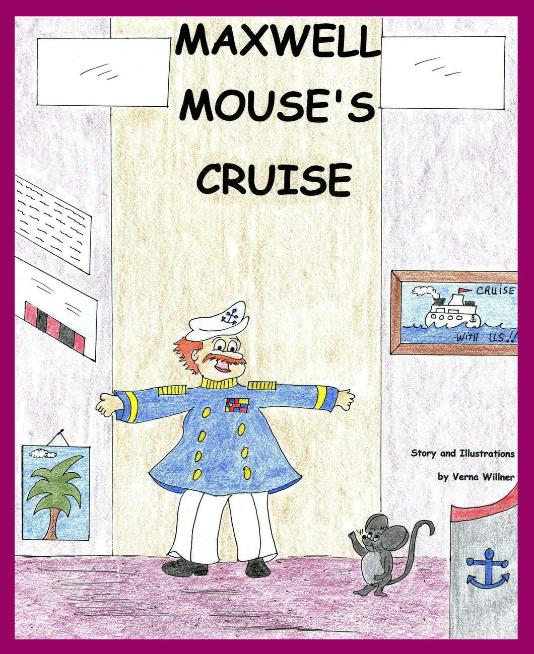 Maxwell Mouse's Cruise