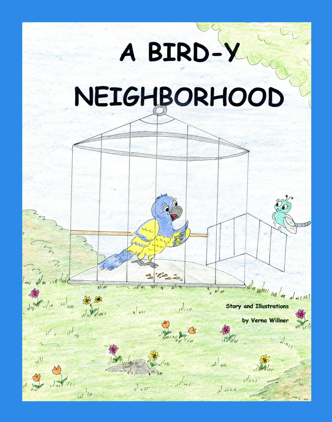 A Bird-Y Neighborhood