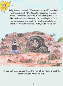 Spike’s Fun at the Dump