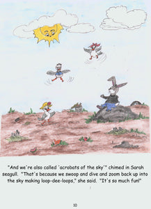 Spike’s Fun at the Dump
